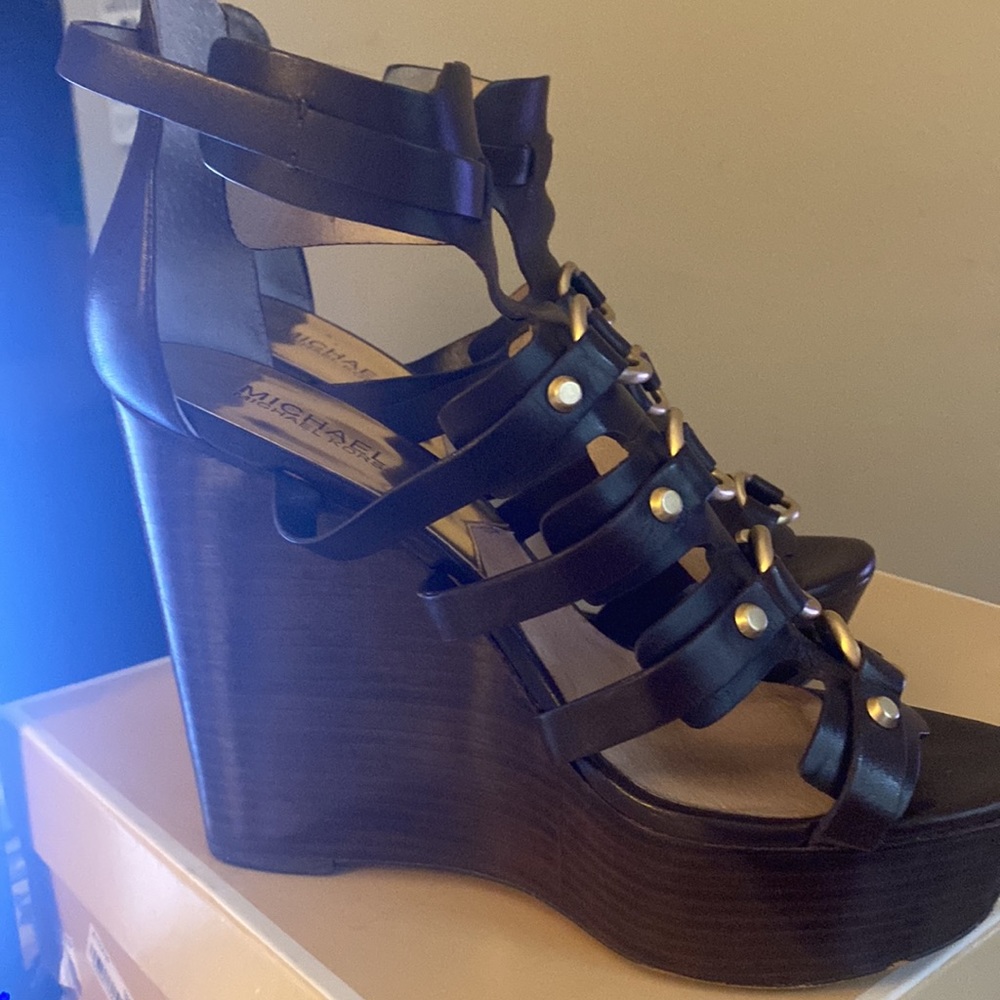 Michael Kors Wedges